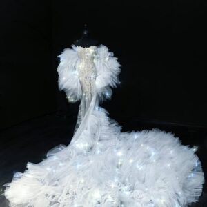 Váy Couture “Dominion”